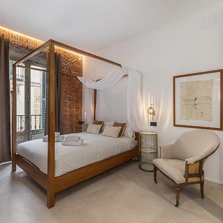 Queens House Chueca Madri Exterior foto
