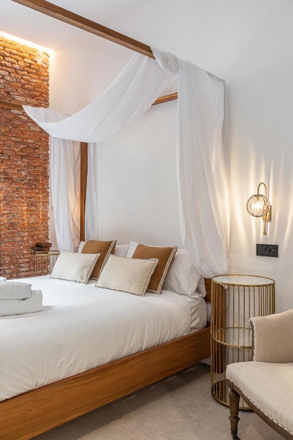 Queens House Chueca Madri Exterior foto
