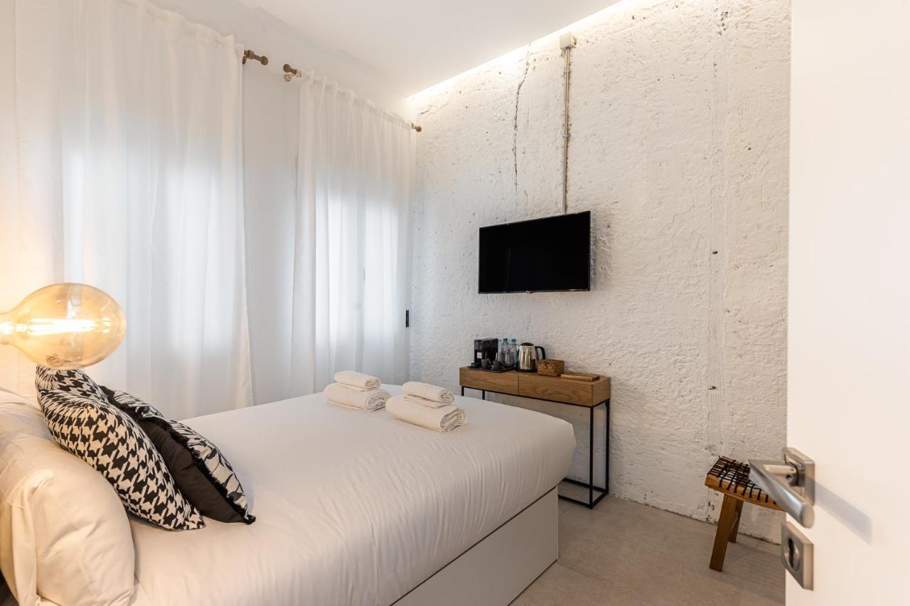 Queens House Chueca Madri Exterior foto