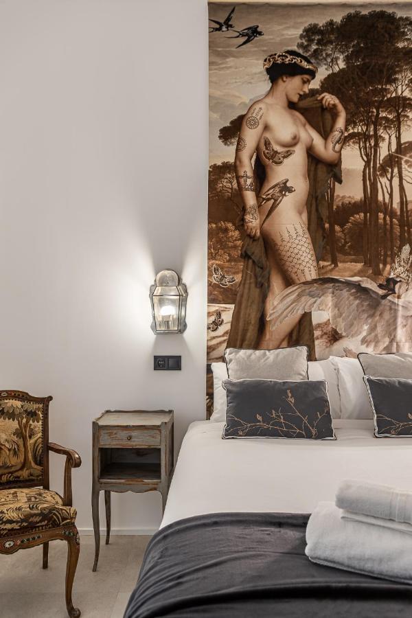 Queens House Chueca Madri Exterior foto