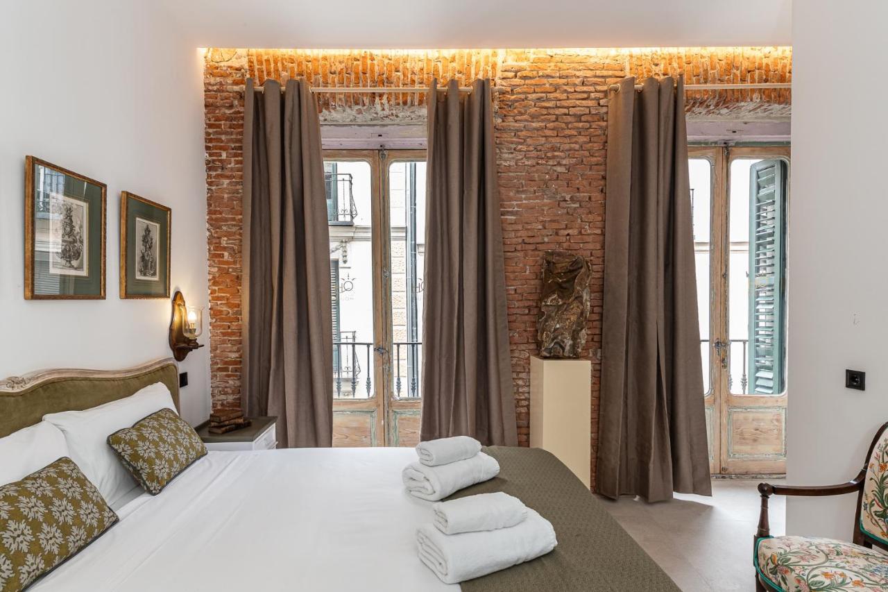 Queens House Chueca Madri Exterior foto