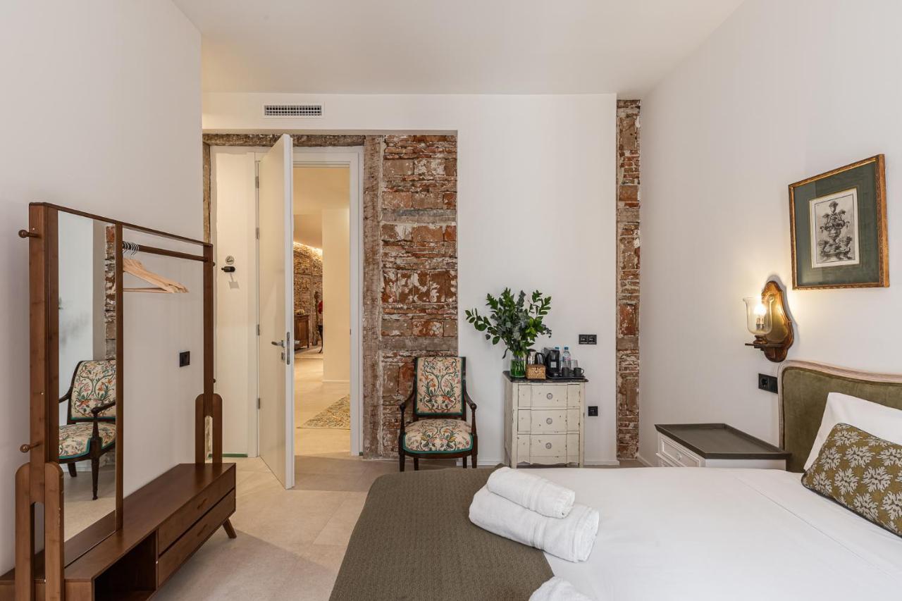 Queens House Chueca Madri Exterior foto