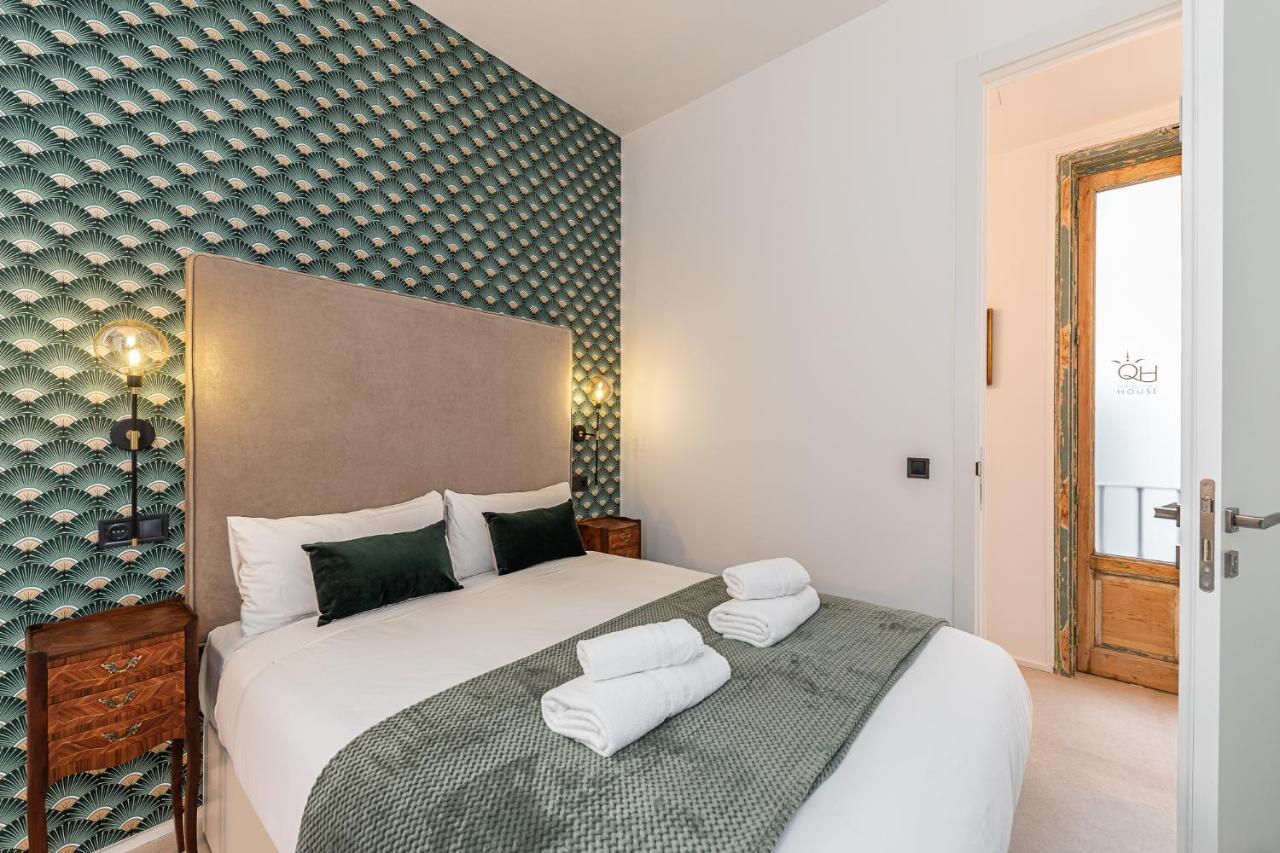 Queens House Chueca Madri Exterior foto