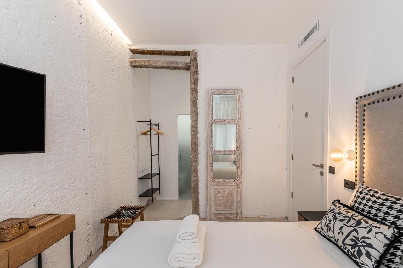 Queens House Chueca Madri Exterior foto