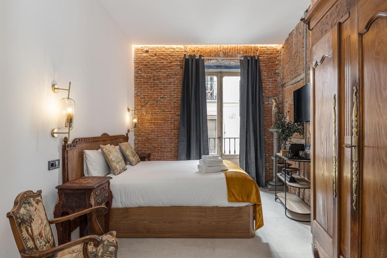 Queens House Chueca Madri Exterior foto