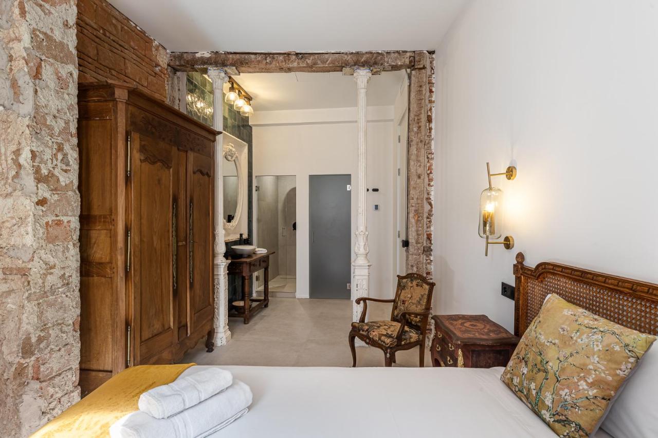 Queens House Chueca Madri Exterior foto